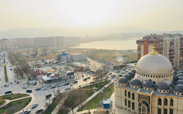 Апартаменты на ул. Времена года 1