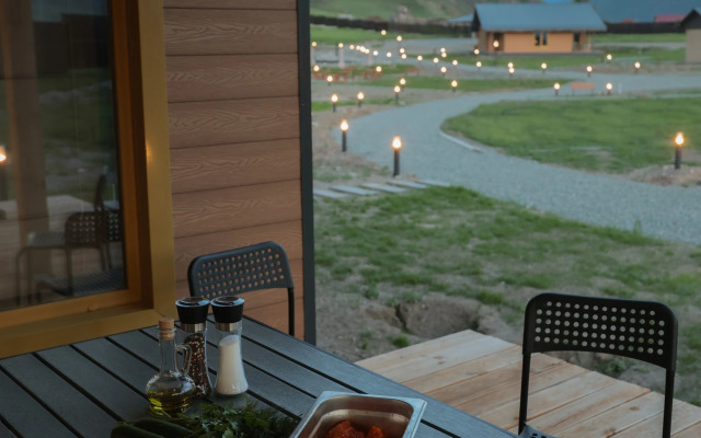 Шале Оздоровительно-рекреационный центр АТАРАЙ