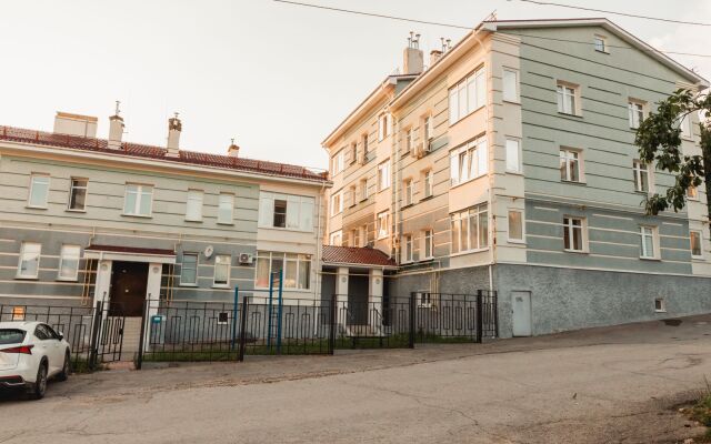 Novaya Kvartira V Istoricheskom Tsentre Flat