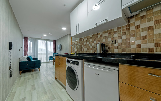Royal Babil Suites Apart-hotel