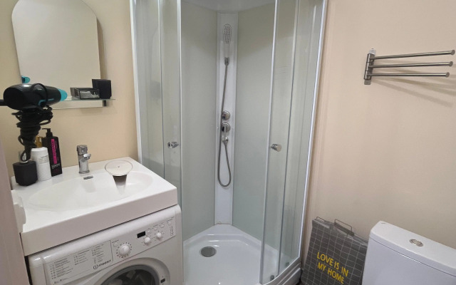 Studiya Sovetskaya 62b Flat