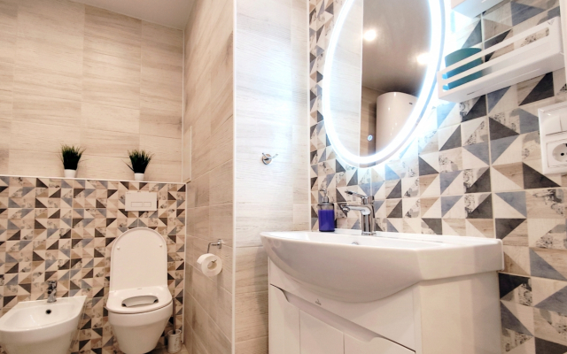 Апартаменты в новом доме