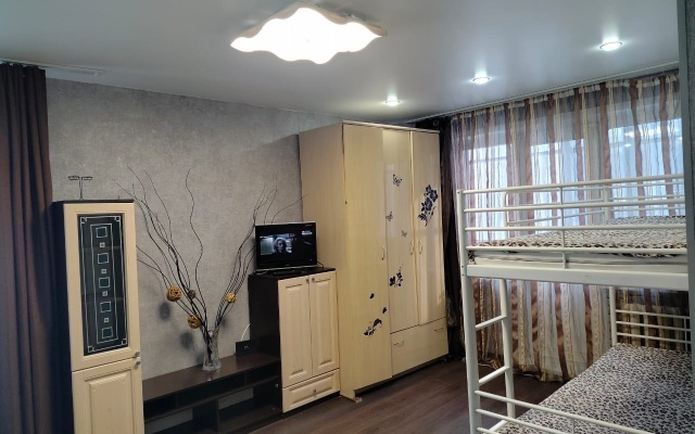 Yutani Apartments