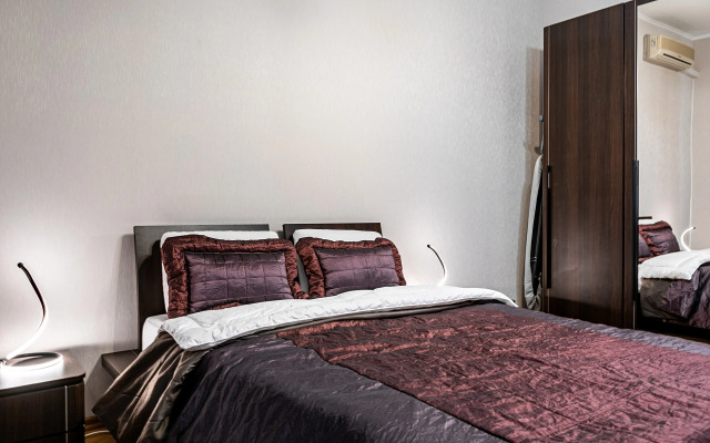 Trekhkomnatnaya Na Kozhukhovskoy Flat