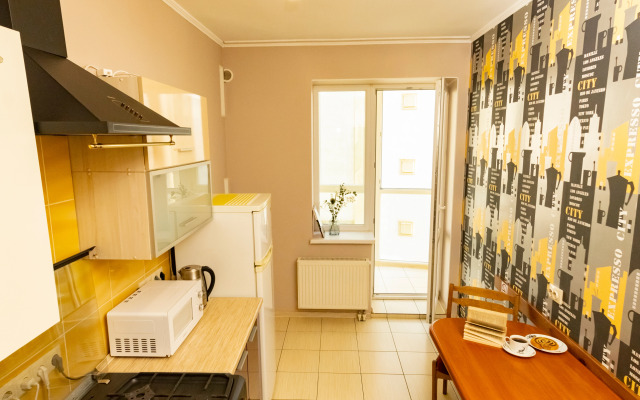 Апартаменты на Московской 66