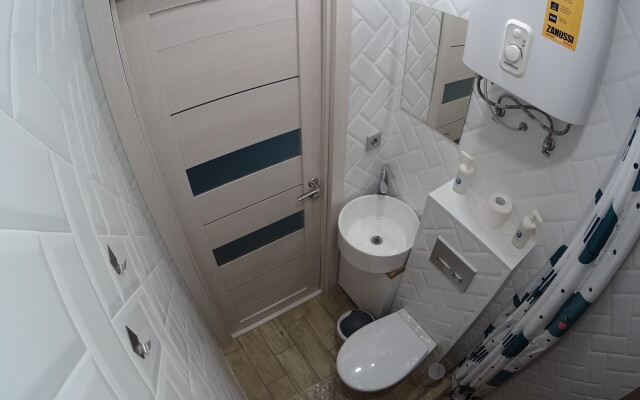 On-Day Na Chelyuskintsev 5 Apartments
