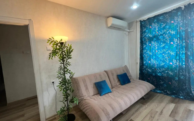 V Tsentre Moskvy Flat