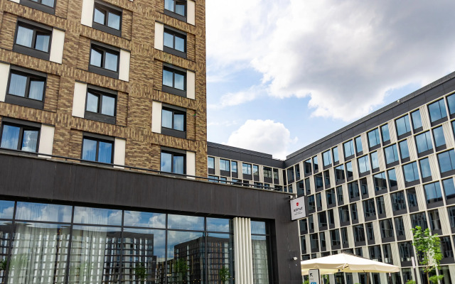 AZIMUT Сити Отель Комсити Москва