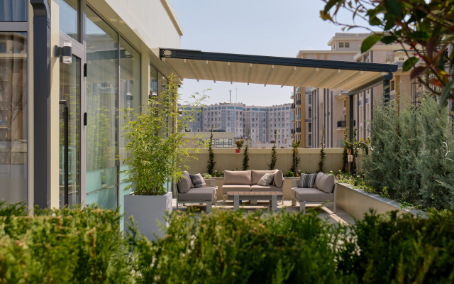 Stylo Residences & Suites Apart Hotel