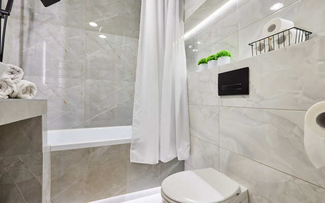 Апартаменты Конгрессная 19