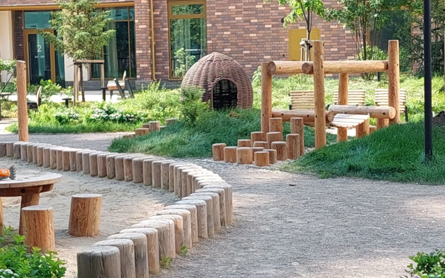 Квартира Уютная студия в новом ЖК Корней