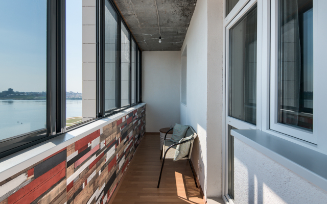 Апартаменты Panorama Of Kazan