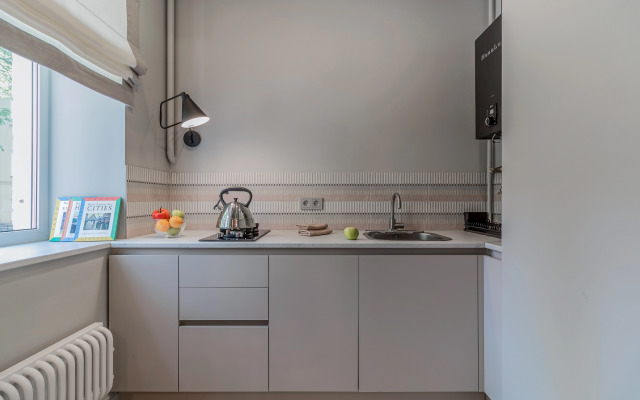 Апартаменты на Гороховой