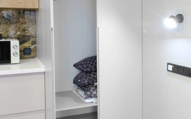 Na Ruzheynoy V Siriuse 11 Apartments
