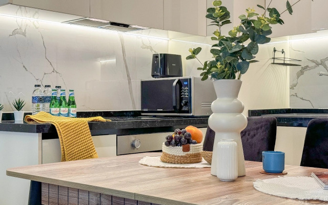 Апартаменты 1+1 Qoople Saga 2 у Моря