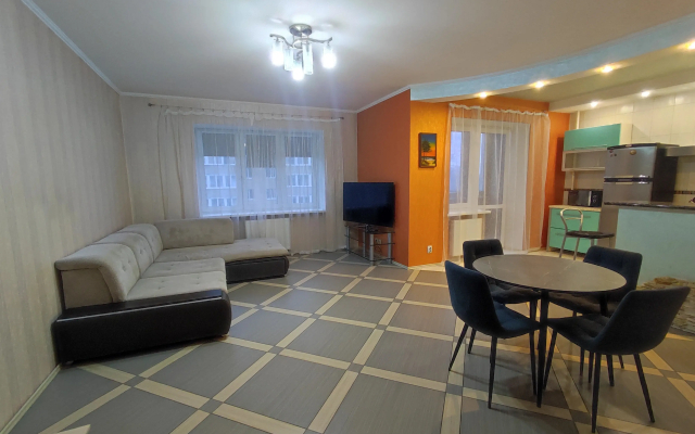 Квартира на улице Озёрной