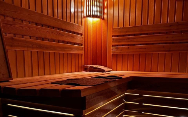 Частный дом Роскошный гостевой дом KaliLaskaBY, в сердце Витебска