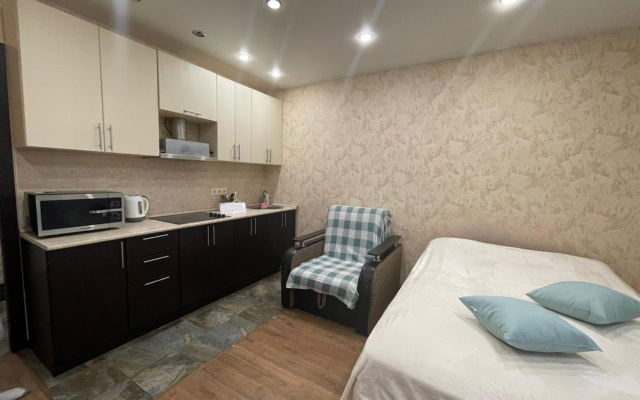 Квартира на улице Курыжова 16 (119)