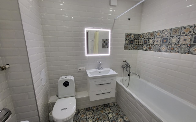 Апартаменты Apartment on 8 marta 21