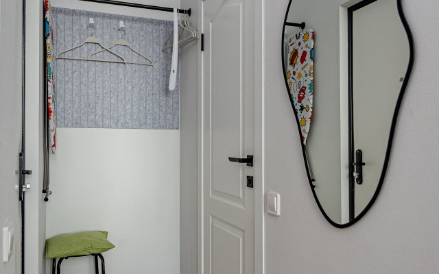 Апартаменты 1-я Магистральная 25 (501А)