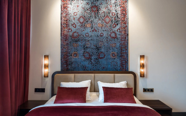 Апартаменты Flat Inn с панорамным видом в ЖК Hide