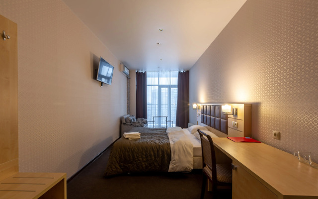 Меблированные комнаты на Хромова