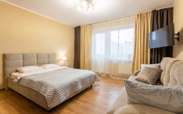 Апартаменты Чистый Взгляд на 9 мая 73 рядом с ТРЦ Планета