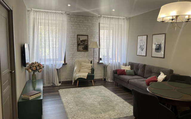 Usadyba Rudinskogo Apartment