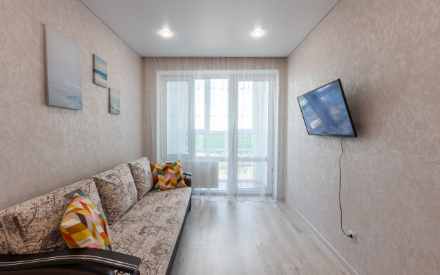 Sutkiufa Entuziastov 15.5 Apartments