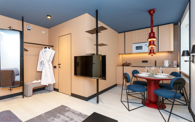 Nova House Apart-hotel