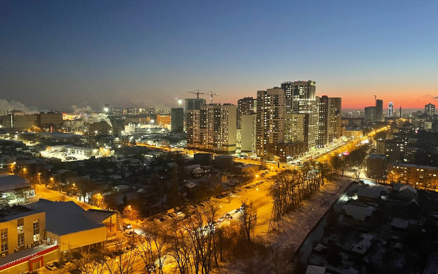 Квартира Видовая квартира на Блюхера