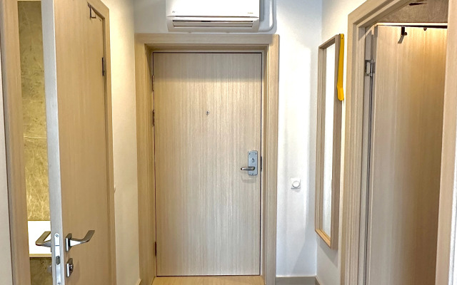 Solnechnie Sunny V Tsentre Goroda Apartments