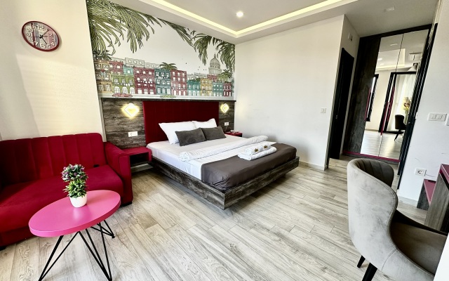 Del Medio Hotel