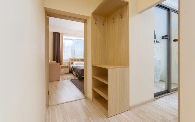 Апартаменты Элитные просторные