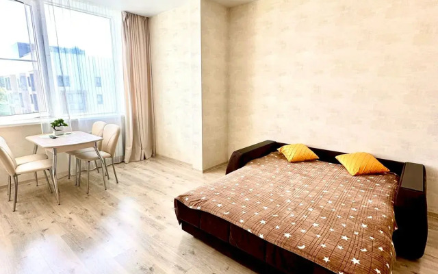 Na Ulitse Komsomolskaya 58 Flat