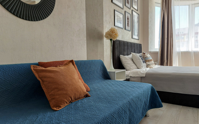 Апартаменты на Циолковского