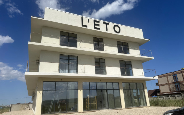 Гостевой дом Leto