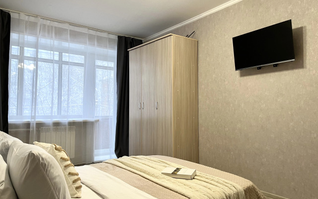 Апартаменты Домино возле краевой больницы