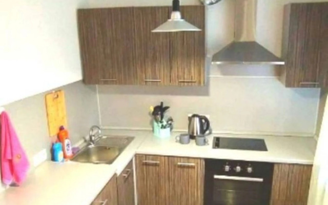 Квартира на Улице Нерчинской 4