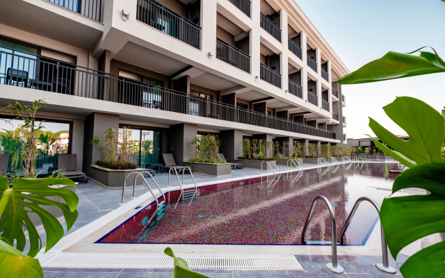 The X Belek Hotel