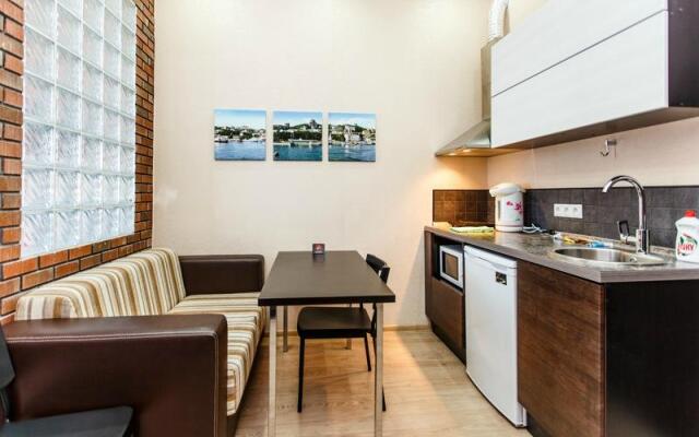 Apart-Hotel Arbat Vladivostok