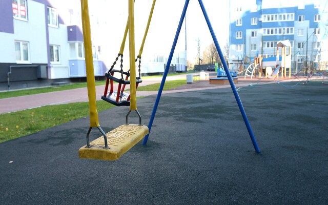 Апартаменты На Пригородной улица 13к2