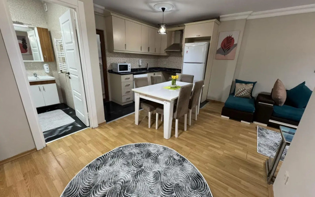 Апартаменты Color Homes 2