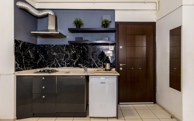 Brk Dream Suites Taksim