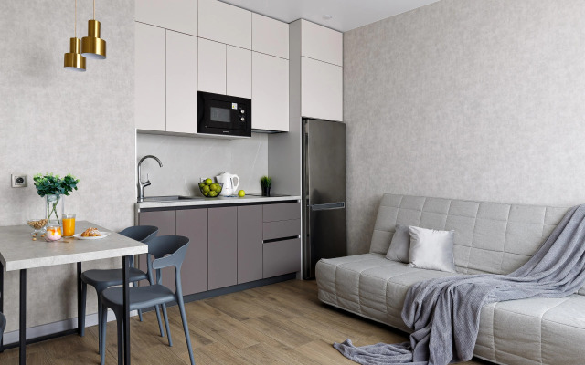 Апартаменты ApartGroup Kaskad