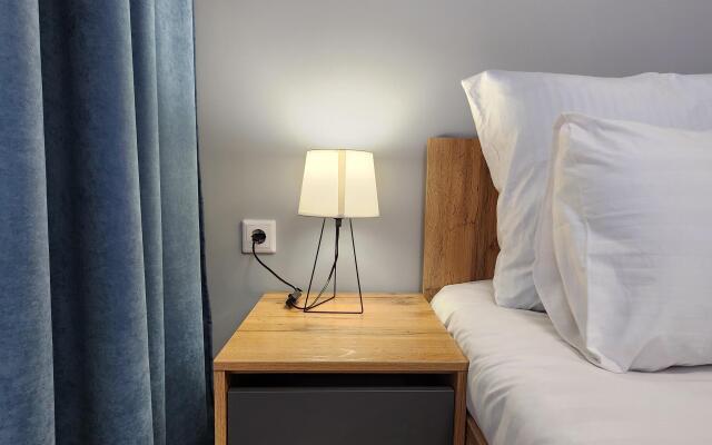 Comfort Home Vip v Metropolis Apartments