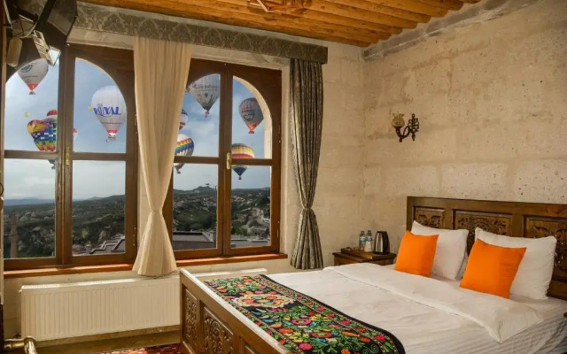 My Story Cave Hotel