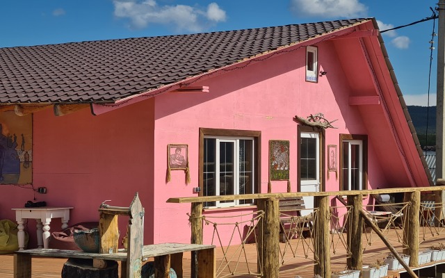 Filoxenia - Olkhon Guest house