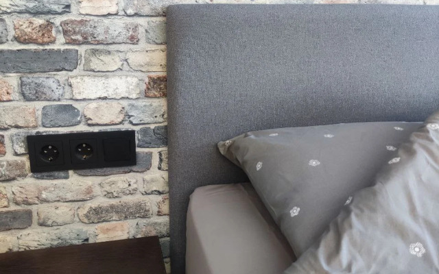 Shikarnaya Studiya V Kaluge 35 M² Flat