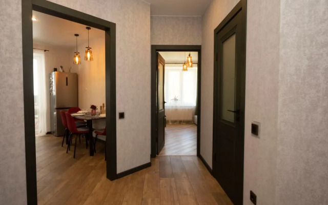 Uyutnaya U Morya Flat